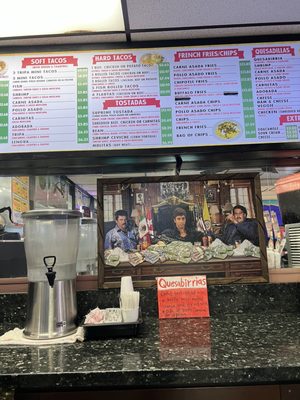 El Rey Moro Taco Shop by null