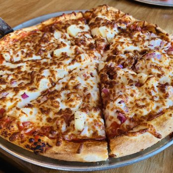 Ugo's Pizzaland - a pizza on a pan - Pizza Near Me - Bevier, Missouri Ugo's Pizzaland - a pizza on a pan - Pizza Near Me - Bevier, Missouri