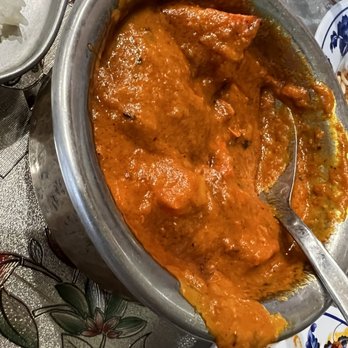 Punjab Express - Chicken Tikka Masala - Indian Near Me - Turlock, California