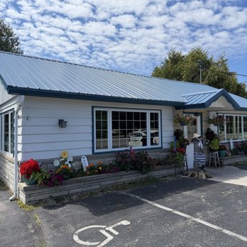 Carroll House Restaurant - Front of Restaurant - New American Near Me - Sister Bay, Wisconsin Carroll House Restaurant - Front of Restaurant - New American Near Me - Sister Bay, Wisconsin
