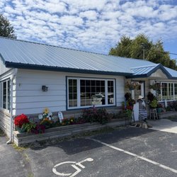 Front of Restaurant