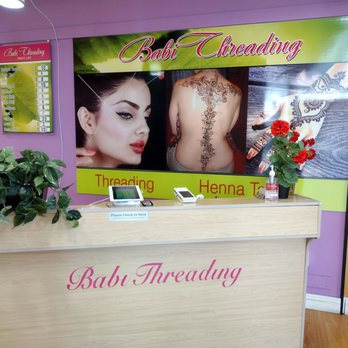 Babi Threading Salon - Threading Services Near Me - West Covina, California