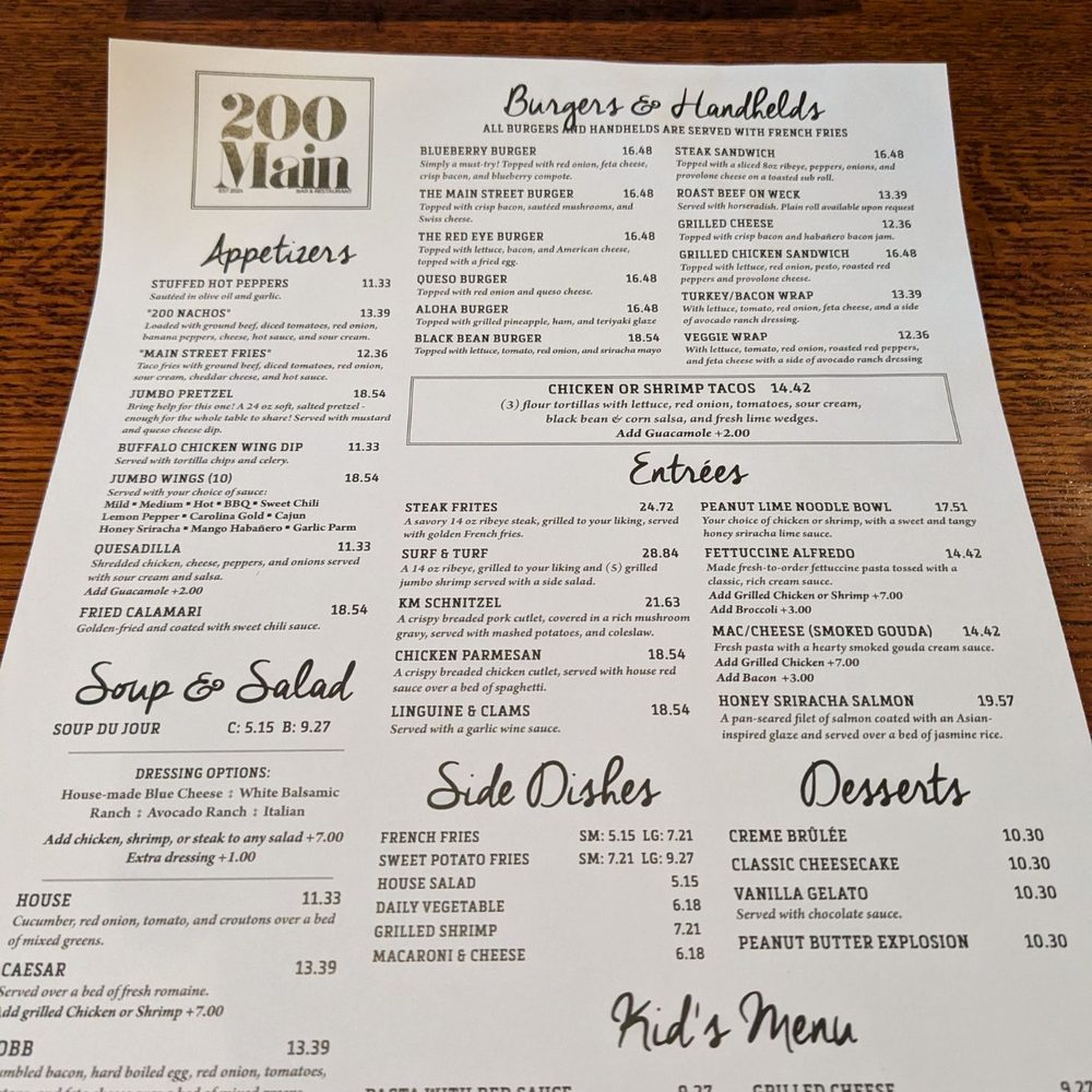200 Main - Cocktail Bars Near Me - Tonawanda, New York 200 Main - Cocktail Bars Near Me - Tonawanda, New York