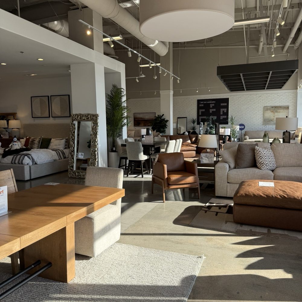 Ashley Store - Furniture Stores Near Me - Torrance, California