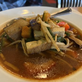 Ban Mai Thai - Village curry with Tofu - Sushi Bars Near Me - Grants Pass, Oregon Ban Mai Thai - Village curry with Tofu - Sushi Bars Near Me - Grants Pass, Oregon