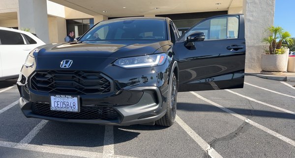 Diamond Valley Honda by null