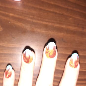 The Nail Room - I liked them kind of .. $80 + $20 tip. Ehhh,? - Nail Salons Near Me - Wilmington, North Carolina The Nail Room - I liked them kind of .. $80 + $20 tip. Ehhh,? - Nail Salons Near Me - Wilmington, North Carolina