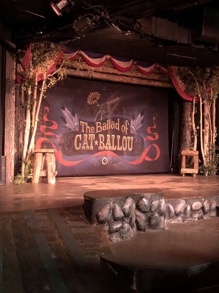 THE JACKSON HOLE PLAYHOUSE 46 Photos & 52 Reviews Performing Arts