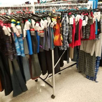 Ross Dress for Less - Part of my section. Men's clothing rack. - Department Stores Near Me - Viera, Florida Ross Dress for Less - Part of my section. Men's clothing rack. - Department Stores Near Me - Viera, Florida