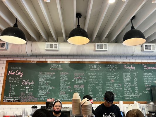 New City Microcreamery by null