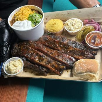Brisket Daddy BBQ - The ribs are spappin!! - Pop-Up Restaurants Near Me Brisket Daddy BBQ - The ribs are spappin!! - Pop-Up Restaurants Near Me