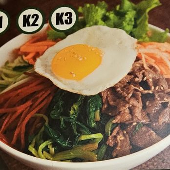 Green Apple PHOever - Bibimbap - Korean Near Me - Chicago, Illinois