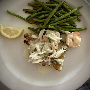 The Chimneys - One half Trout 1640 - Cajun/Creole Near Me - Gulfport, Mississippi The Chimneys - One half Trout 1640 - Cajun/Creole Near Me - Gulfport, Mississippi