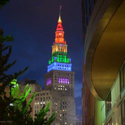 Terminal Tower Observation Deck