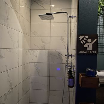 Oakwell Beer Spa - Rain shower - Day Spas Near Me - Denver, Colorado Oakwell Beer Spa - Rain shower - Day Spas Near Me - Denver, Colorado