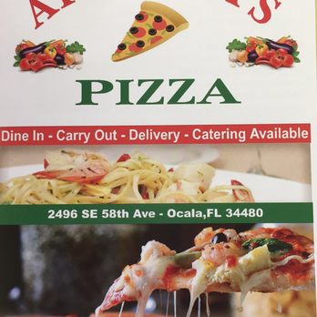 Arianna's Pizza - Chicken Wings Near Me - Ocala, Florida Arianna's Pizza - Chicken Wings Near Me - Ocala, Florida