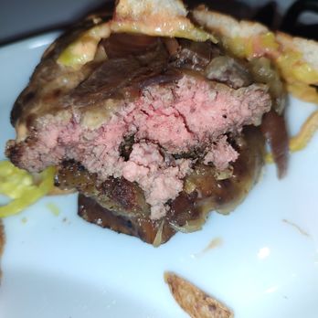 Lucky Buns - TERRIBLE ‼ - Burgers Near Me - Washington, DC, District of Columbia
