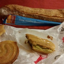 Boulangerie 2000 - So Delicious! I had to eat a bit of each!