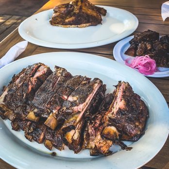 Slow and Low Bar B Que - Slab St. Louis, Ribs Burnt Ends, 1/2 Chicken - American Near Me - Cocoa Beach, Florida Slow and Low Bar B Que - Slab St. Louis, Ribs Burnt Ends, 1/2 Chicken - American Near Me - Cocoa Beach, Florida