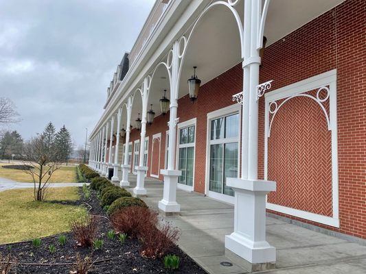 Saratoga Casino Hotel by null