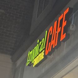 Tropical Smoothie Cafe