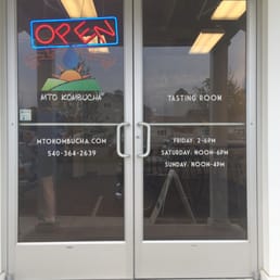 Hours on door Hours on door