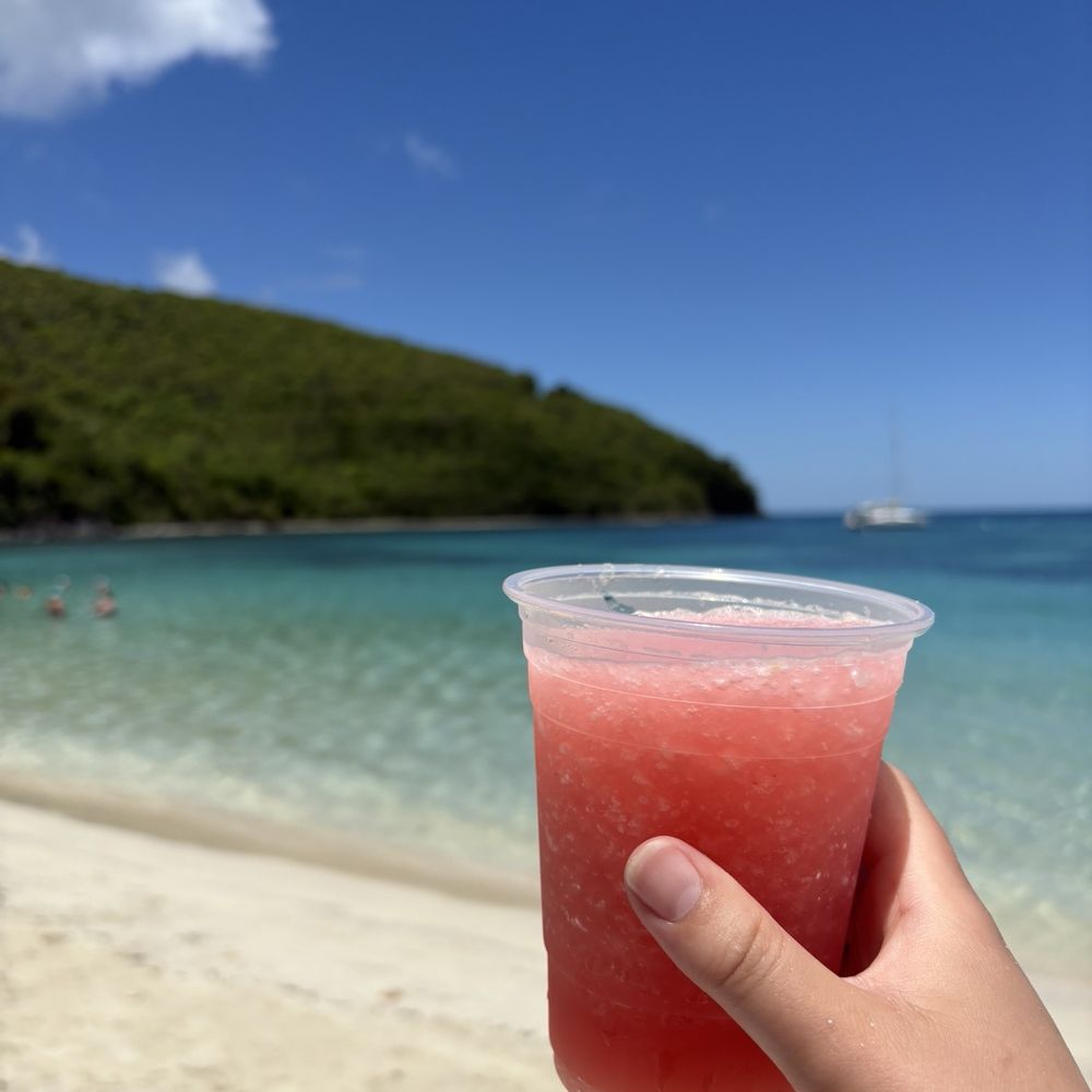 Maho Bay - Beaches Near Me - St John, Virgin Islands