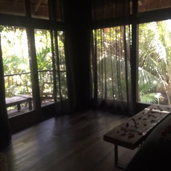 Be Tulum Hotel - Outdoor view from jungle suite - Hotels Near Me - Tulum, ROO Be Tulum Hotel - Outdoor view from jungle suite - Hotels Near Me - Tulum, ROO
