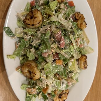 Sharky's Woodfired Mexican Grill - Numex Caesar Salad - Mexican Near Me - Palmdale, California