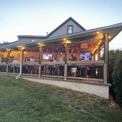 Smokey Joe’s Kitchen at the Sundance Saloon - Outdoor Patio