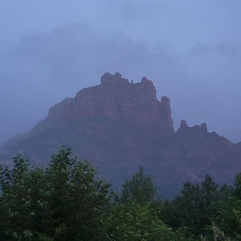 Hideaway House - View from my seat - Pizza Near Me - Sedona, Arizona Hideaway House - View from my seat - Pizza Near Me - Sedona, Arizona