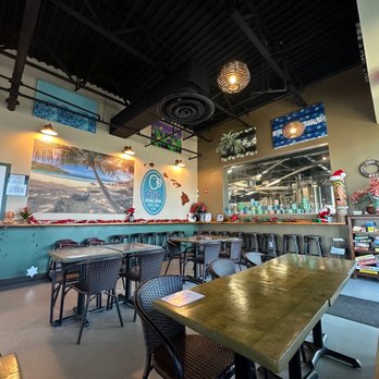 Odd BBQ - Seating - New American Near Me - Chantilly, Virginia Odd BBQ - Seating - New American Near Me - Chantilly, Virginia