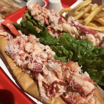 Five Islands Lobster - Big Boy Lobster Rolls - Seafood Near Me - Georgetown, Maine Five Islands Lobster - Big Boy Lobster Rolls - Seafood Near Me - Georgetown, Maine