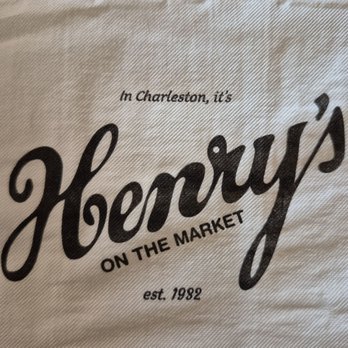 Henry's On The Market - Bars Near Me - Charleston, South Carolina Henry's On The Market - Bars Near Me - Charleston, South Carolina