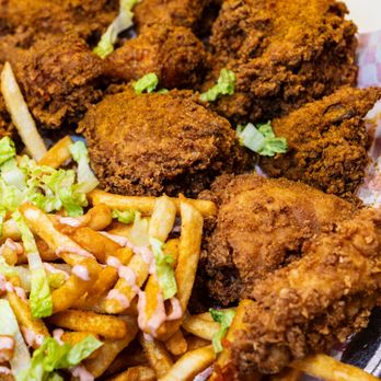 Koko Fino - 8 pcs Broasted ($39.99) - Fast Food Near Me - Toronto, Ontario