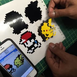 Customize It Decals & More - Pokemon nostalgia