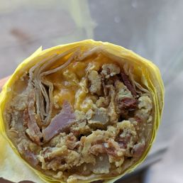 Breakfast Burrito
