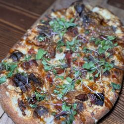 Prohibition - Tart Flambee