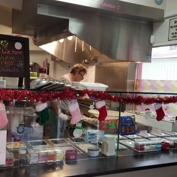 Annie's Hot Donuts - Cozy foyer while you wait for your personally made donut! - Donuts Near Me - Mount Pleasant, South Carolina Annie's Hot Donuts - Cozy foyer while you wait for your personally made donut! - Donuts Near Me - Mount Pleasant, South Carolina