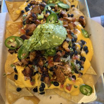 The Pin Kitchen Bar - Nachos - American Near Me - Indio, California