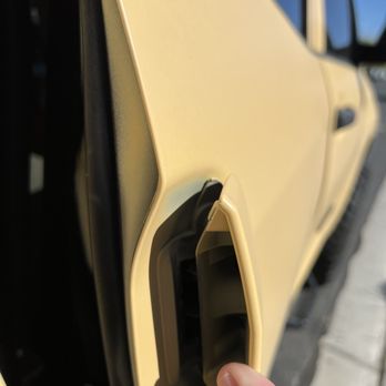Maaco - Not at all worth a $3500 job!! - Body Shops Near Me - North Las Vegas, Nevada
