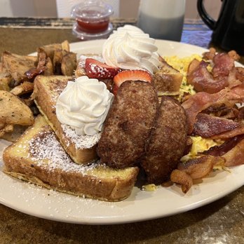 Werner's - Hungry Man - Breakfast & Brunch Near Me - Baltimore, Maryland Werner's - Hungry Man - Breakfast & Brunch Near Me - Baltimore, Maryland