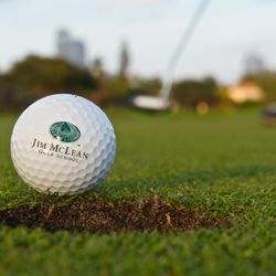 Jim McLean Golf School - Improve Your Putting