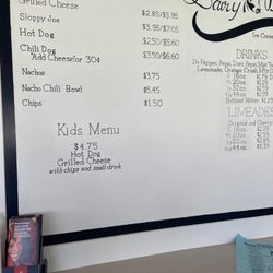 Dairy Barn - Sad not much