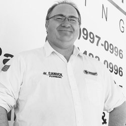 Canuck Plumbing & Heating - Gordon Richard (owner)