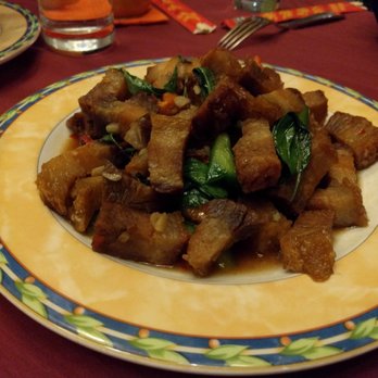 Sugar Palm - Fried pork belly - Thai Near Me - Alexandria, Virginia Sugar Palm - Fried pork belly - Thai Near Me - Alexandria, Virginia