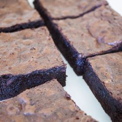 4th St BAKER - Valrhona Fudge Brownies
