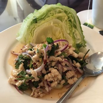 Thai Palace - Chicken Larb - Thai Near Me - Sevierville, Tennessee