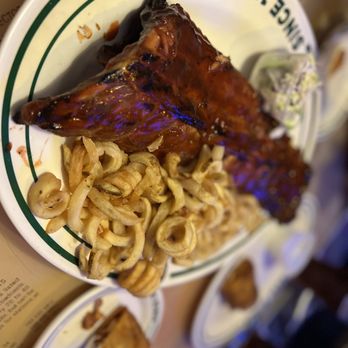 Flanigan's - Westchester - a plate of food - Seafood Near Me - Miami, Florida