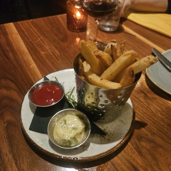 GRANVILLE - french fries ($8.50) - New American Near Me - Pasadena, California
